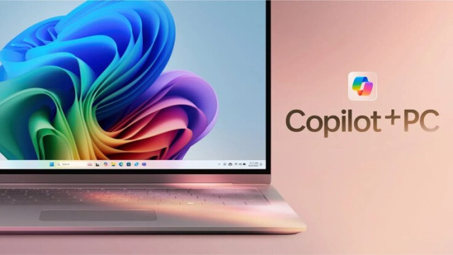 Microsoft Copilot+ PC